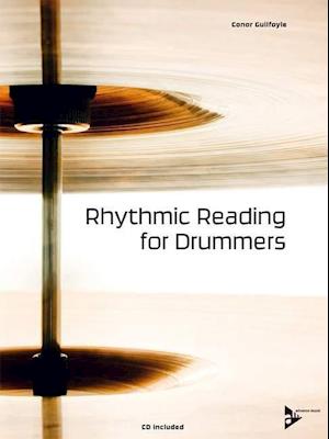 Guilfoyle, C: Rhythmic Reading for Drummers/m. CD