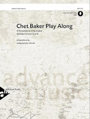 Chet Baker Play Along