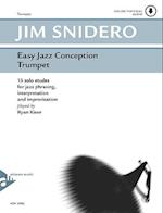 Easy Jazz Conception -- Trumpet