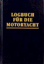 Logbuch für die Motoryacht