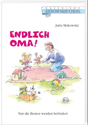 Endlich Oma!