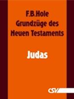 Grundzüge des Neuen Testaments - Judas