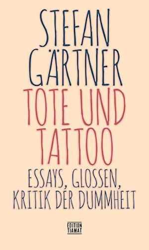 Tote und Tattoo