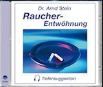 Raucherentwöhnung. Stereo-Tiefensuggestion. CD