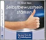 Selbstbewusstsein stärken. Stereo-Tiefensuggestion. CD