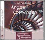 Ängste überwinden. Stereo-Tiefensuggestion. CD