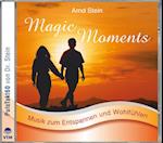Magic Moments. CD