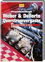 Praxishandbuch Weber und Dellorto Querstromvergaser