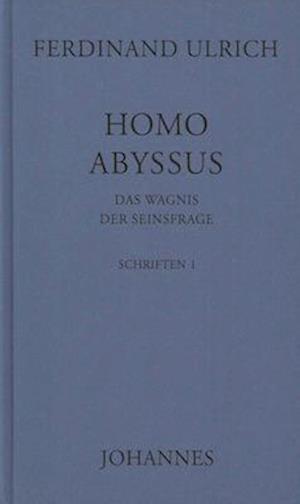 Homo Abyssus