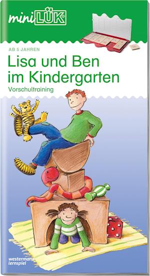 miniLÜK. Lisa und Ben im Kindergarten