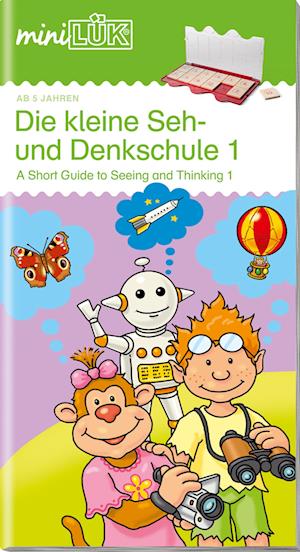 MiniLÜK Kleine Seh- und Denkschule 1