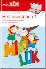 miniLÜK. Erstlesestation 1