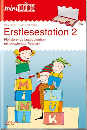 miniLÜK. Erstlesestation 2