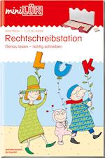 miniLÜK - Rechtschreibstation 1. / 2. Klasse