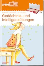 miniLÜK. Gedächtnis- und Intelligenzübungen 1