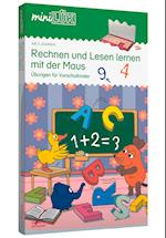 miniLÜK-Set Rechnen und Lesen lernen mit der Maus