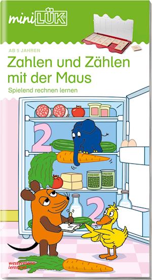 miniLÜK. Zahlen und zählen mit der Maus