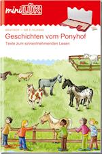 miniLÜK. Geschichten vom Ponyhof