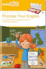 miniLÜK. Practise Your English Words - First Step