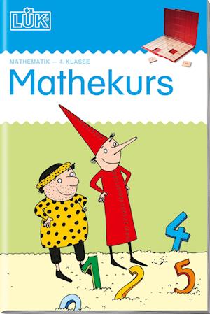 LÜK. Mathekurs 4. Klasse