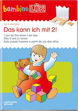 LÜK Bambino. Das kann ich mit 2!