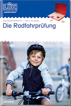 LÜK Die Radfahrprüfung