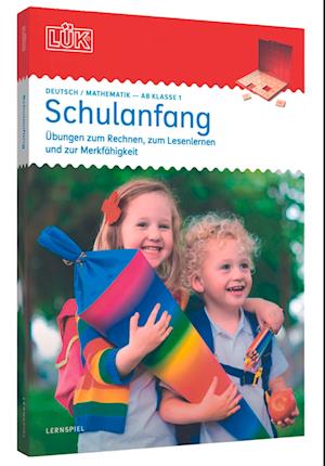 LÜK-Set. Schulanfang. Deutsch / Mathematik - ab Klasse 1