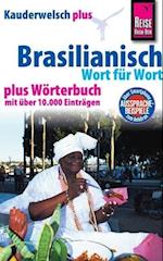 Reise Know-How Sprachführer Brasilianisch - Wort für Wort plus Wörterbuch