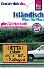 Reise Know-How Sprachführer Isländisch - Wort für Wort plus Wörterbuch