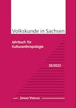 Volkskunde in Sachsen 35/2023