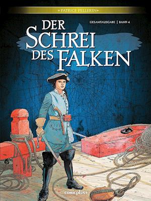 Der Schrei des Falken - Gesamtausgabe 4