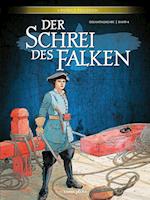 Der Schrei des Falken - Gesamtausgabe 4