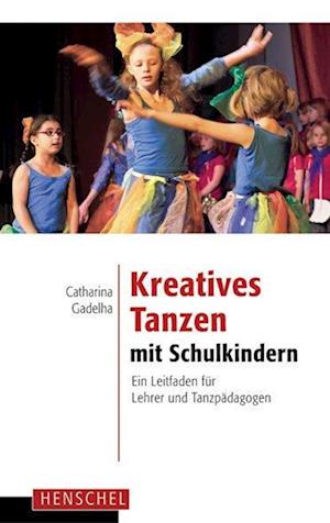 Kreatives Tanzen mit Schulkindern