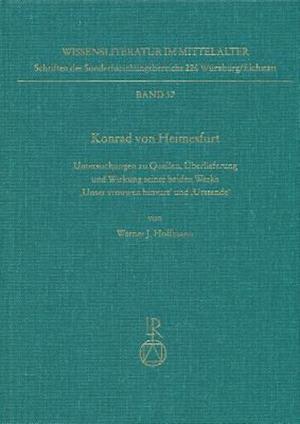 Konrad Von Heimesfurt