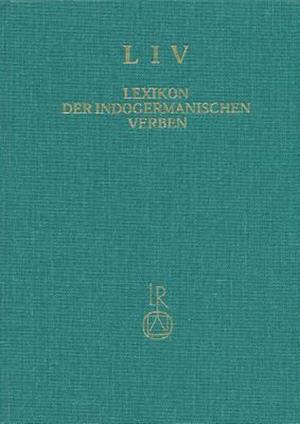 Lexikon Der Indogermanischen Verben