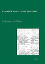 Mingrelisch-Deutsches Worterbuch