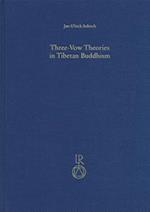 Three-Vow Theories in Tibetan Buddhism