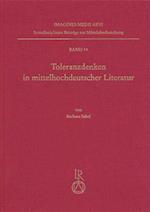 Toleranzdenken in Mittelhochdeutscher Literatur