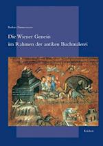 Die Wiener Genesis Im Rahmen Der Antiken Buchmalerei