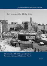 Governing the Holy City