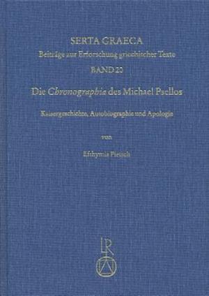 Die Chronographia Des Michael Psellos