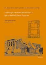 Archaologie Der Antiken Bischofssitze I