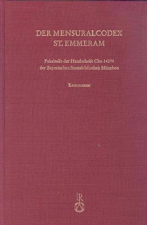 Der Mensuralcodex St. Emmeram