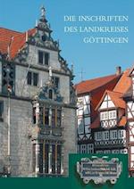 Die Inschriften Des Landkreises Gottingen