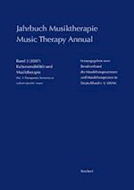 Jahrbuch Musiktherapie Band 3