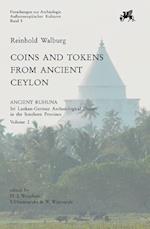 Coins and Tokens from Ancient Ceylon