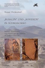 Bubalin Und Bovidien in Sudmarokko