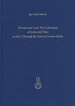 Hevajra and Lam'bras Literature of India and Tibet as Seen Through the Eyes of A-Mes-Zhabs