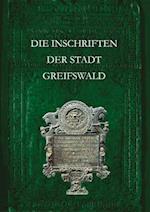 Die Inschriften Der Stadt Greifswald