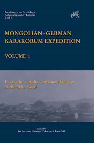 Mongolian-German Karakorum Expedition